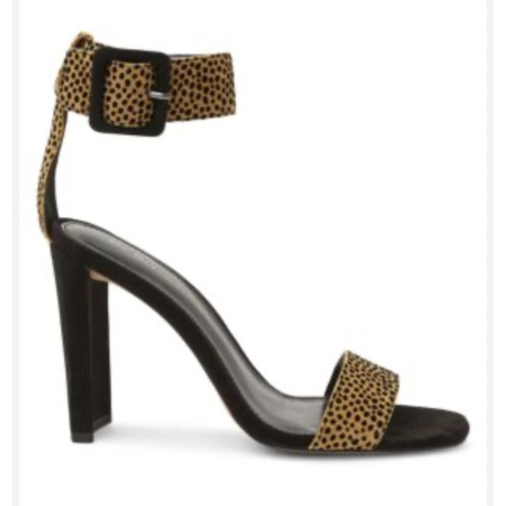 Bcbgeneration Cheetah - Suede Cheetah Print W/Sue… - image 1